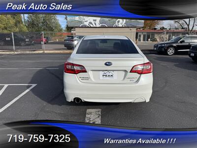 2015 Subaru Legacy 2.5i Limited   - Photo 6 - Colorado Springs, CO 80907