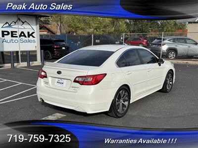 2015 Subaru Legacy 2.5i Limited   - Photo 7 - Colorado Springs, CO 80907