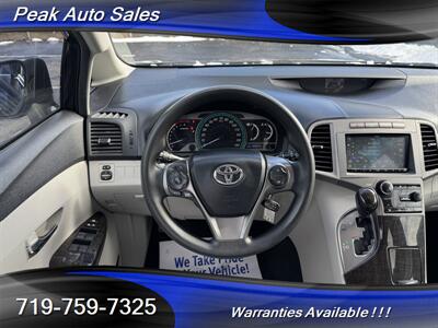 2013 Toyota Venza LE   - Photo 16 - Colorado Springs, CO 80907