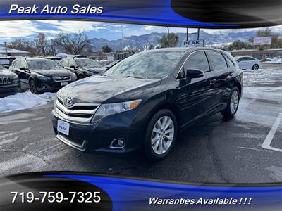 2013 Toyota Venza LE   - Photo 3 - Colorado Springs, CO 80907