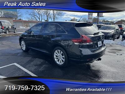 2013 Toyota Venza LE   - Photo 5 - Colorado Springs, CO 80907