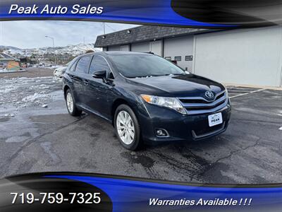 2013 Toyota Venza LE   - Photo 1 - Colorado Springs, CO 80907