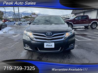 2013 Toyota Venza LE   - Photo 2 - Colorado Springs, CO 80907