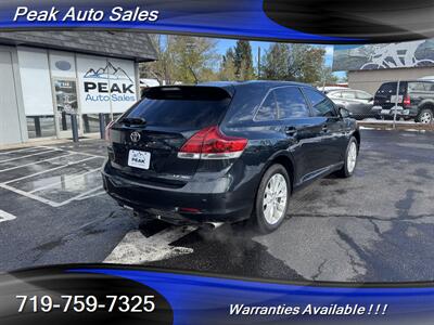 2013 Toyota Venza LE   - Photo 7 - Colorado Springs, CO 80907