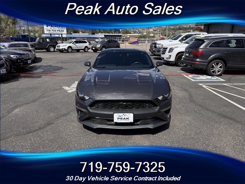 2019 Ford Mustang EcoBoost - Photo 2 - Colorado Springs, CO 80907