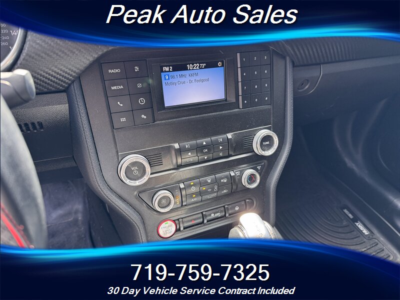 2019 Ford Mustang EcoBoost - Photo 12 - Colorado Springs, CO 80907