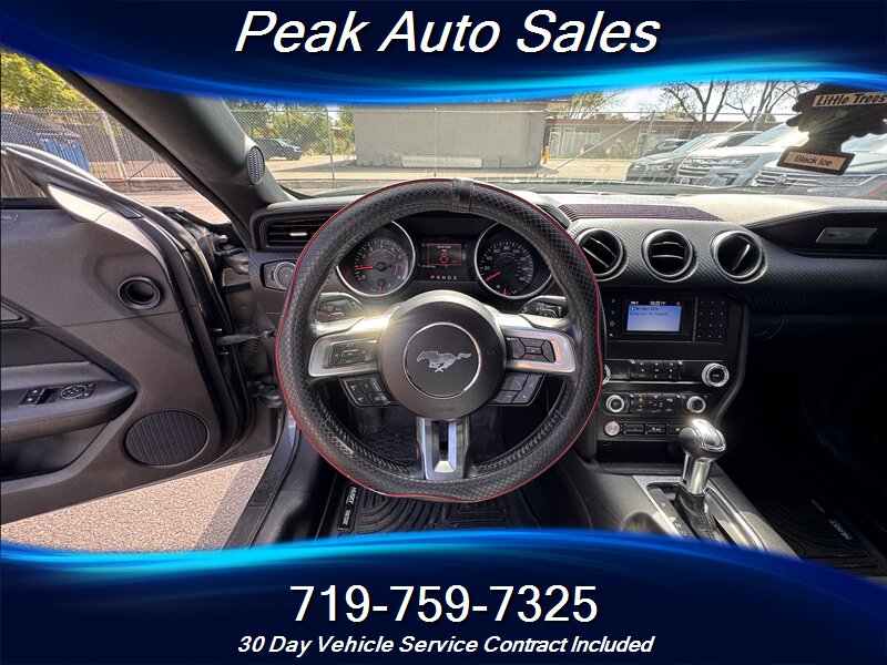 2019 Ford Mustang EcoBoost - Photo 13 - Colorado Springs, CO 80907