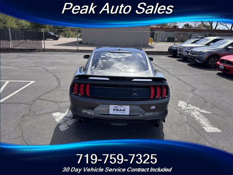 2019 Ford Mustang EcoBoost - Photo 6 - Colorado Springs, CO 80907