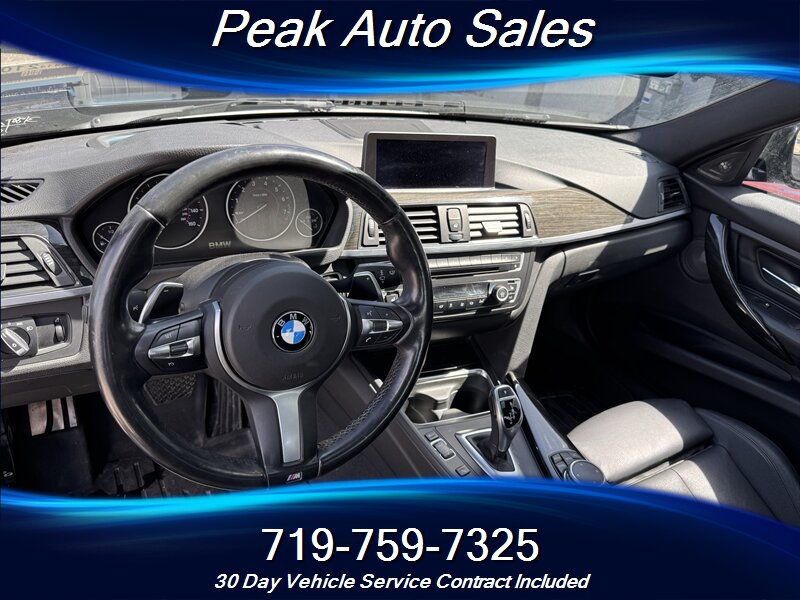 2015 BMW 3 Series 335i xDrive - Photo 5 - Colorado Springs, CO 80907