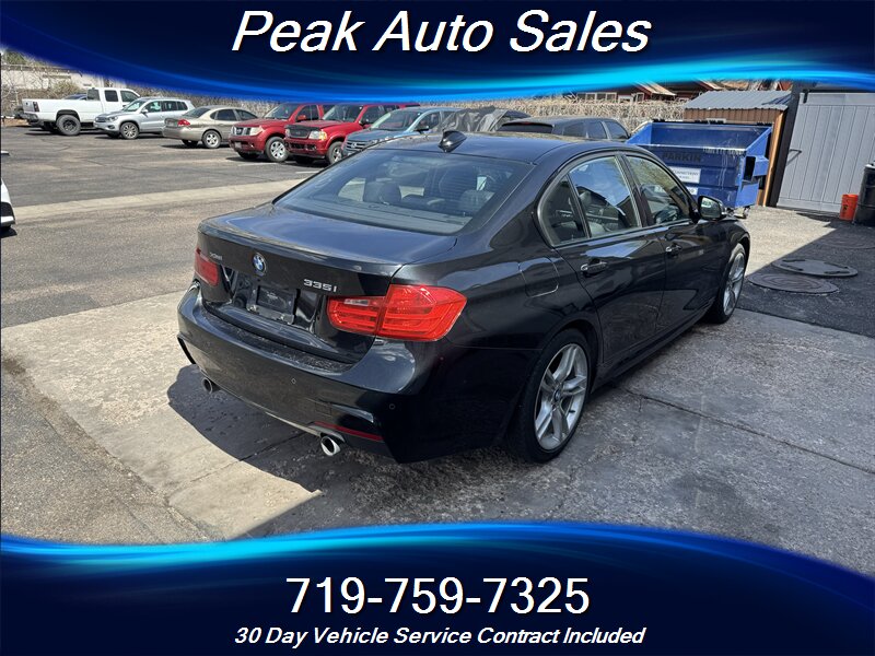 2015 BMW 3 Series 335i xDrive - Photo 4 - Colorado Springs, CO 80907