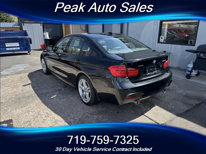 2015 BMW 3 Series 335i xDrive - Photo 3 - Colorado Springs, CO 80907
