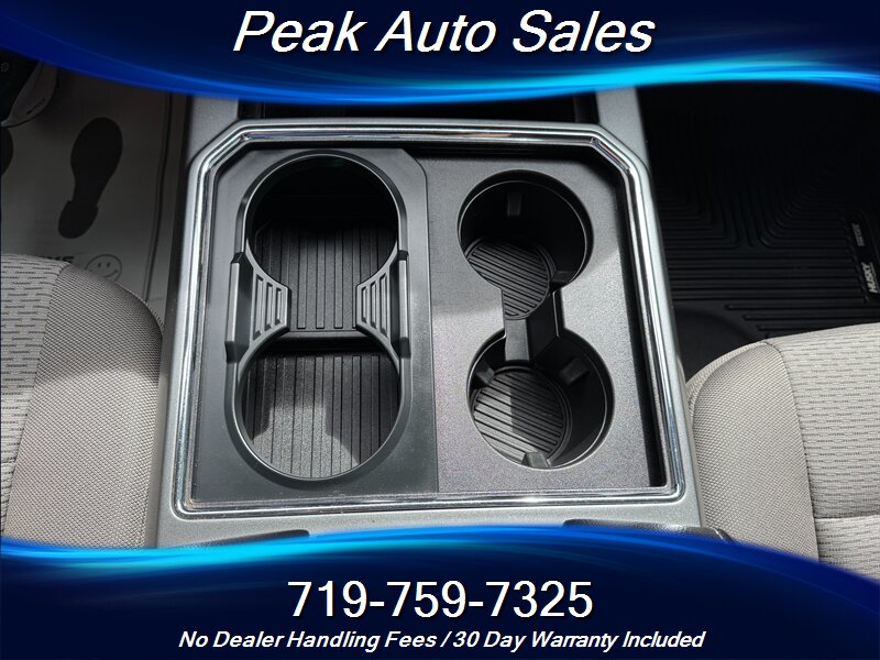 2021 Ford F-250 Super Duty XLT   - Photo 28 - Colorado Springs, CO 80907