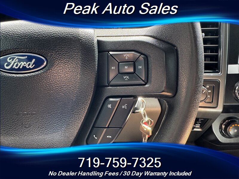 2021 Ford F-250 Super Duty XLT   - Photo 17 - Colorado Springs, CO 80907