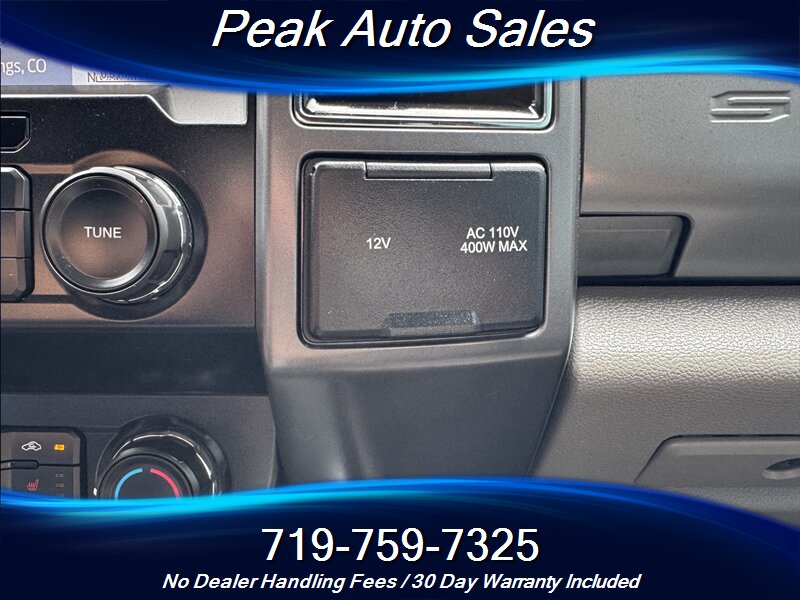 2021 Ford F-250 Super Duty XLT   - Photo 26 - Colorado Springs, CO 80907