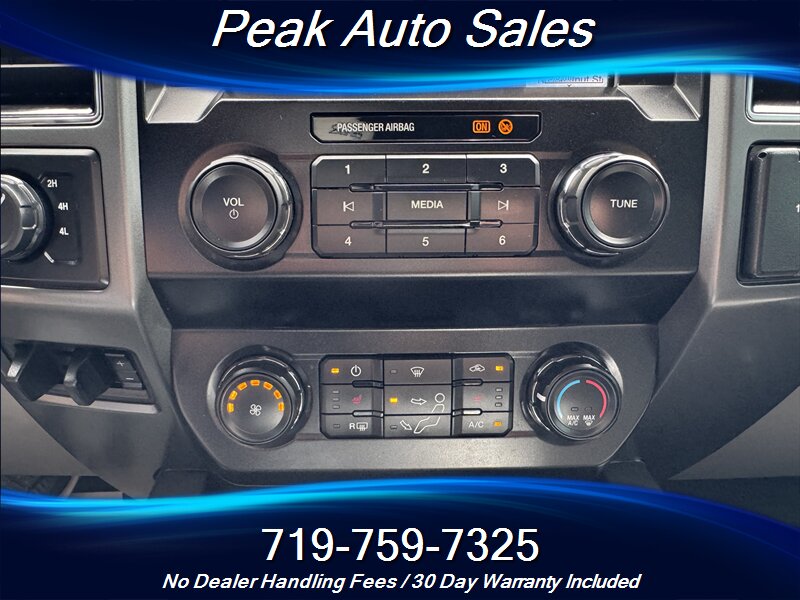 2021 Ford F-250 Super Duty XLT   - Photo 24 - Colorado Springs, CO 80907