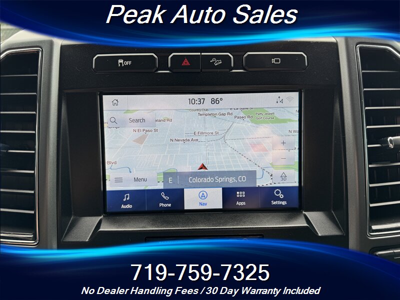 2021 Ford F-250 Super Duty XLT   - Photo 22 - Colorado Springs, CO 80907