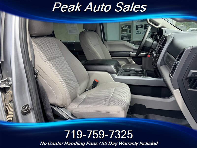 2021 Ford F-250 Super Duty XLT   - Photo 37 - Colorado Springs, CO 80907