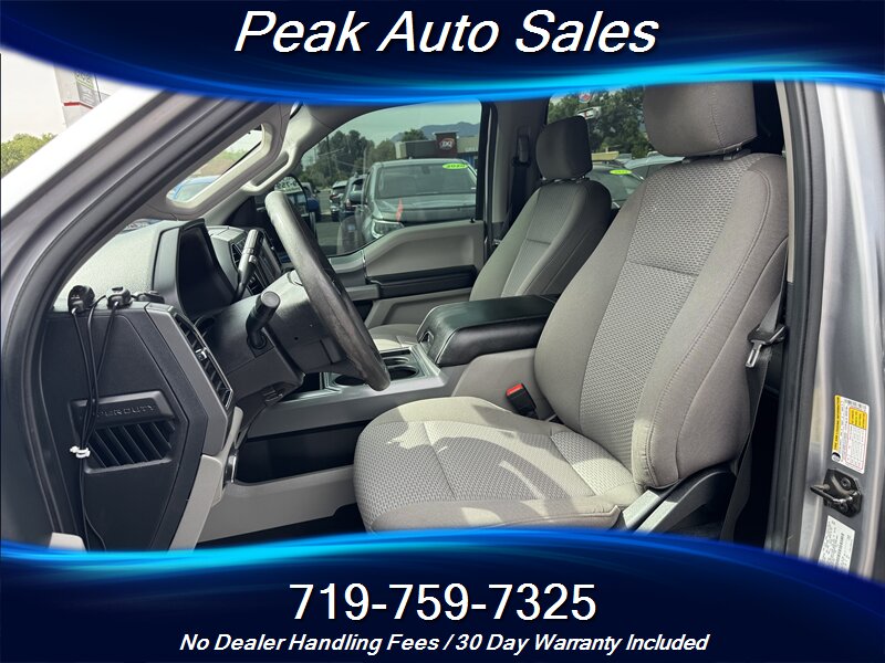 2021 Ford F-250 Super Duty XLT   - Photo 12 - Colorado Springs, CO 80907