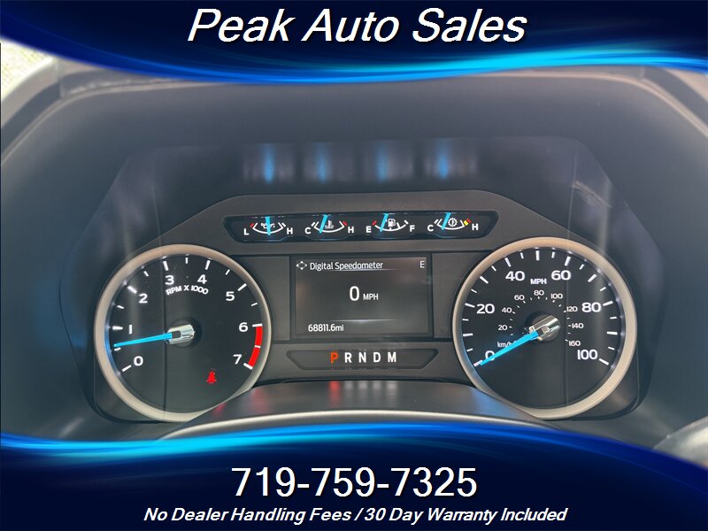 2021 Ford F-250 Super Duty XLT   - Photo 19 - Colorado Springs, CO 80907