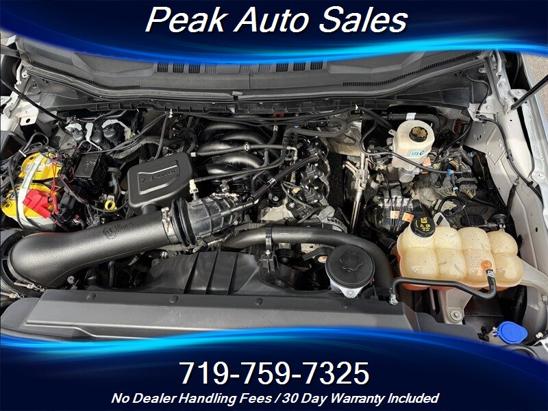 2021 Ford F-250 Super Duty XLT   - Photo 9 - Colorado Springs, CO 80907