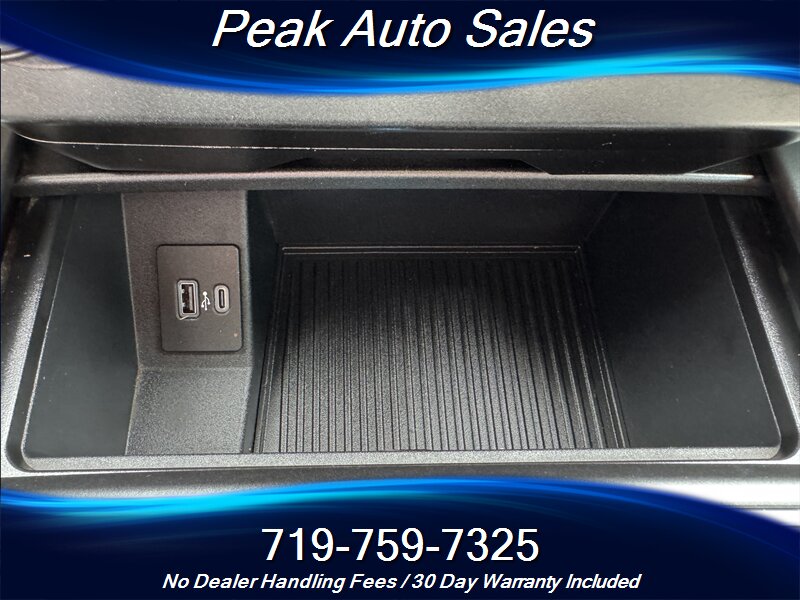 2021 Ford F-250 Super Duty XLT   - Photo 27 - Colorado Springs, CO 80907