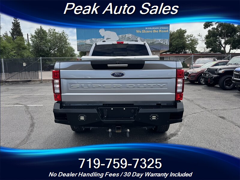 2021 Ford F-250 Super Duty XLT   - Photo 6 - Colorado Springs, CO 80907