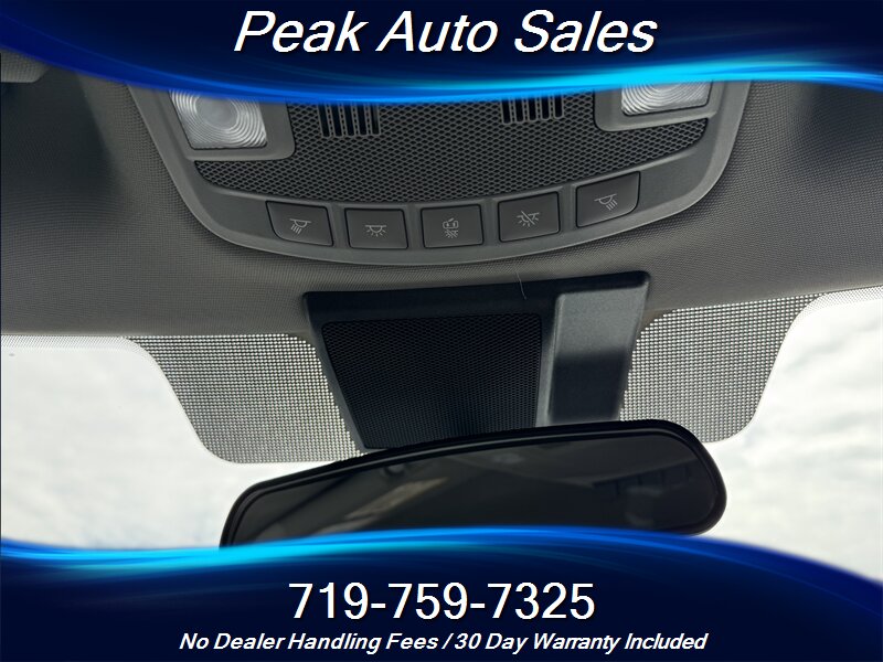 2021 Ford F-250 Super Duty XLT   - Photo 21 - Colorado Springs, CO 80907