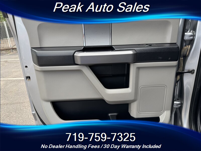 2021 Ford F-250 Super Duty XLT   - Photo 29 - Colorado Springs, CO 80907