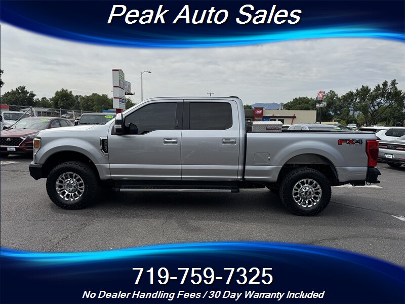 2021 Ford F-250 Super Duty XLT   - Photo 4 - Colorado Springs, CO 80907