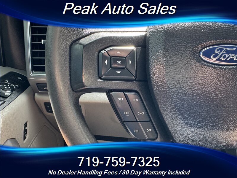 2021 Ford F-250 Super Duty XLT   - Photo 18 - Colorado Springs, CO 80907