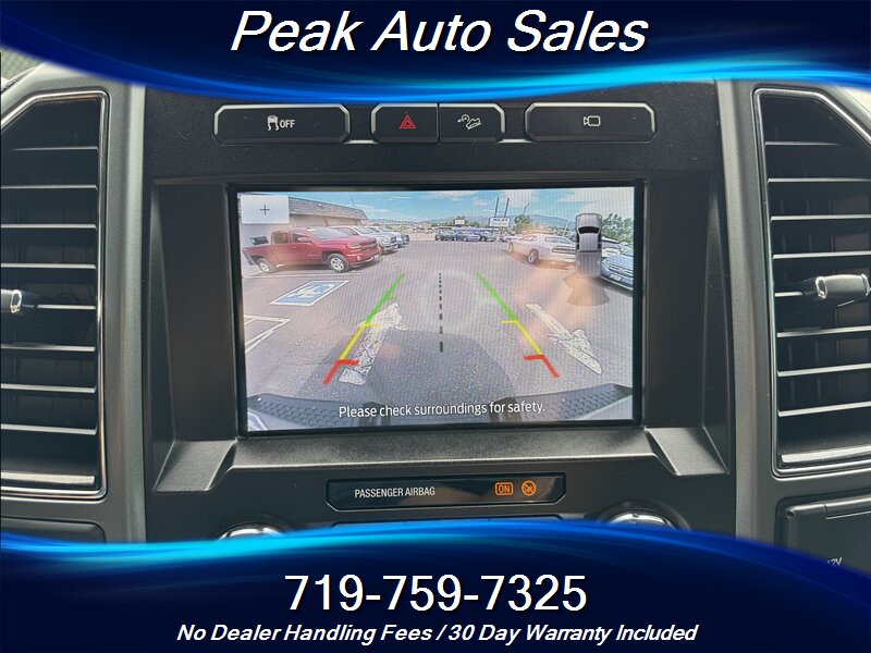 2021 Ford F-250 Super Duty XLT   - Photo 23 - Colorado Springs, CO 80907