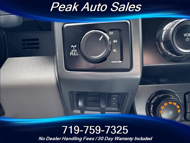 2021 Ford F-250 Super Duty XLT   - Photo 25 - Colorado Springs, CO 80907