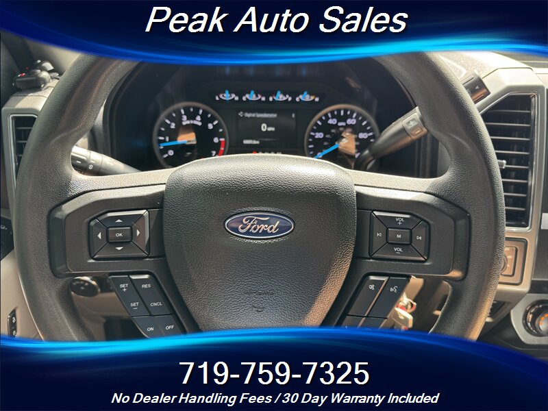 2021 Ford F-250 Super Duty XLT   - Photo 16 - Colorado Springs, CO 80907