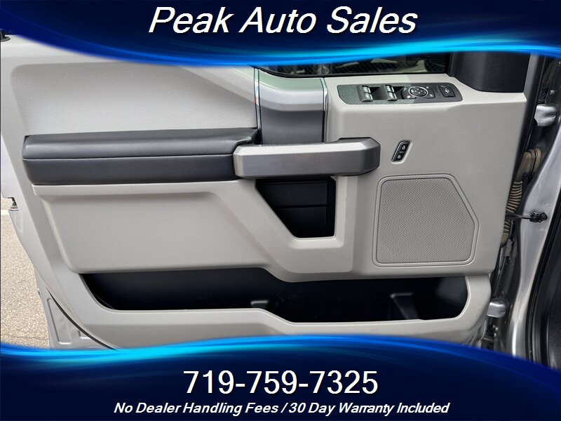 2021 Ford F-250 Super Duty XLT   - Photo 11 - Colorado Springs, CO 80907