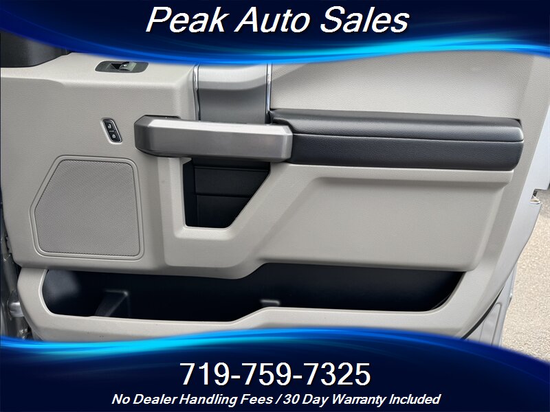 2021 Ford F-250 Super Duty XLT   - Photo 36 - Colorado Springs, CO 80907