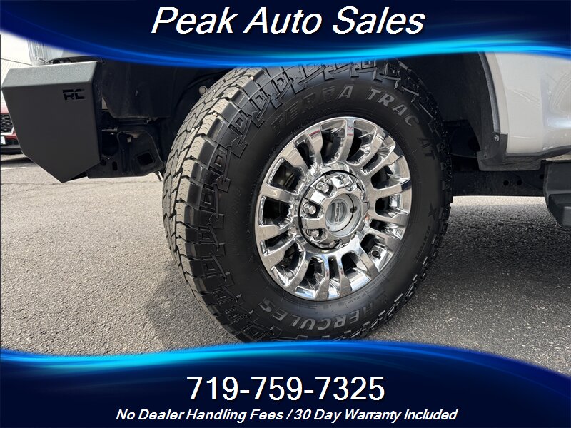 2021 Ford F-250 Super Duty XLT   - Photo 10 - Colorado Springs, CO 80907