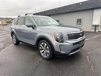 2021 Kia Telluride EX SUV