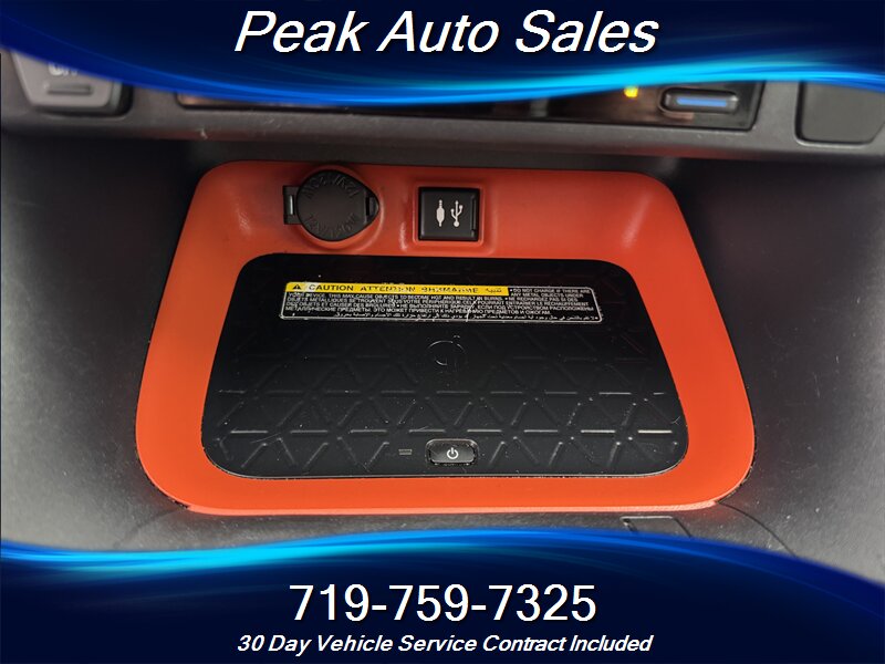 2019 Toyota RAV4 Adventure - Photo 27 - Colorado Springs, CO 80907