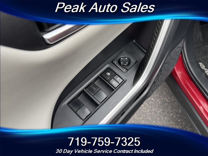 2019 Toyota RAV4 Adventure - Photo 13 - Colorado Springs, CO 80907