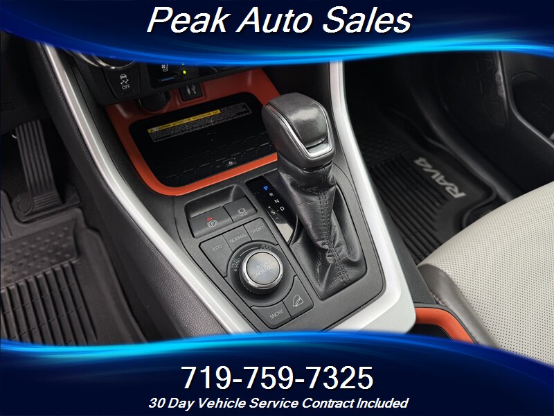 2019 Toyota RAV4 Adventure - Photo 28 - Colorado Springs, CO 80907