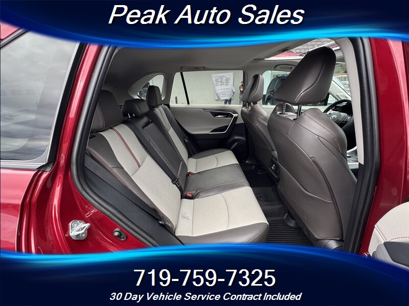 2019 Toyota RAV4 Adventure - Photo 35 - Colorado Springs, CO 80907
