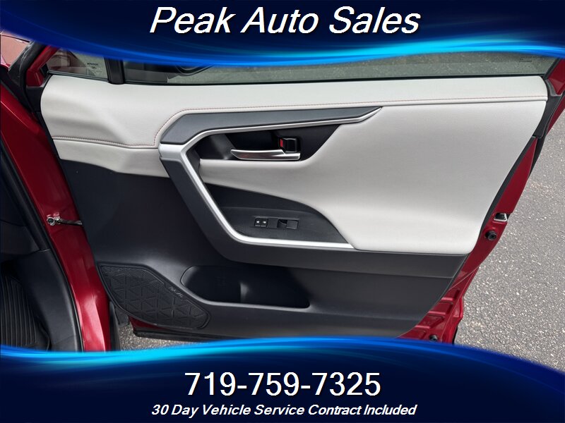 2019 Toyota RAV4 Adventure - Photo 36 - Colorado Springs, CO 80907