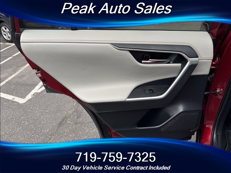 2019 Toyota RAV4 Adventure - Photo 29 - Colorado Springs, CO 80907
