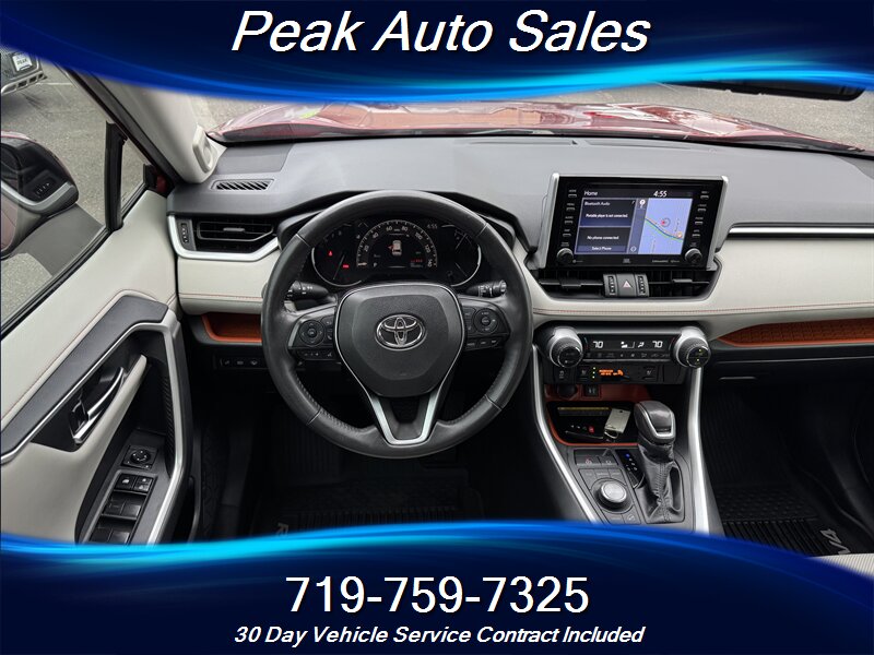 2019 Toyota RAV4 Adventure - Photo 17 - Colorado Springs, CO 80907