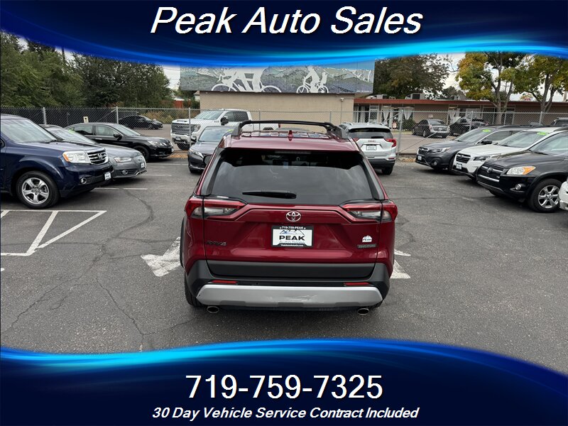2019 Toyota RAV4 Adventure - Photo 6 - Colorado Springs, CO 80907