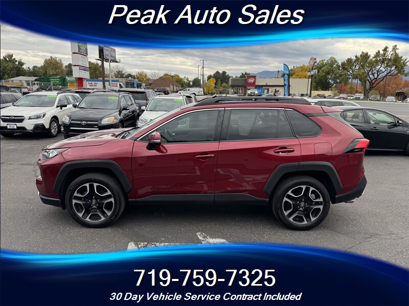 2019 Toyota RAV4 Adventure - Photo 4 - Colorado Springs, CO 80907