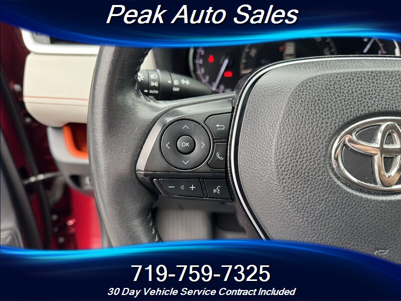 2019 Toyota RAV4 Adventure - Photo 18 - Colorado Springs, CO 80907