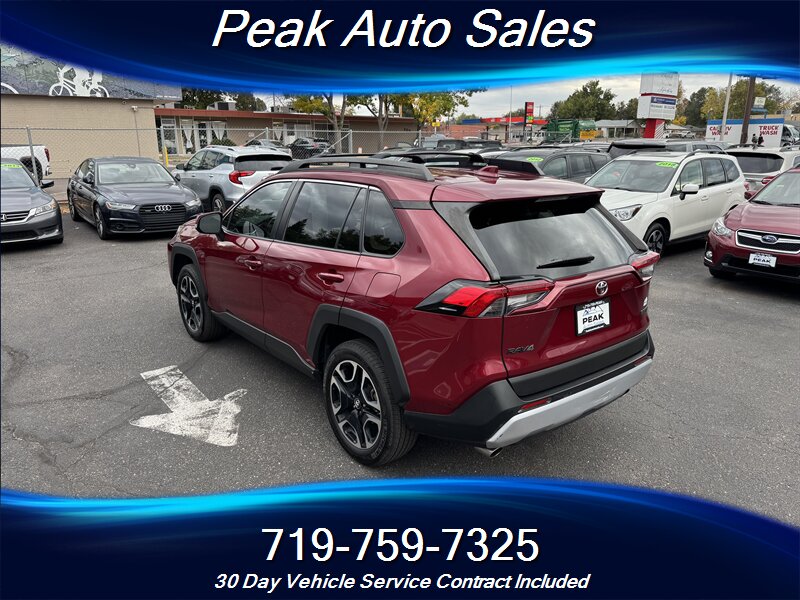 2019 Toyota RAV4 Adventure - Photo 5 - Colorado Springs, CO 80907