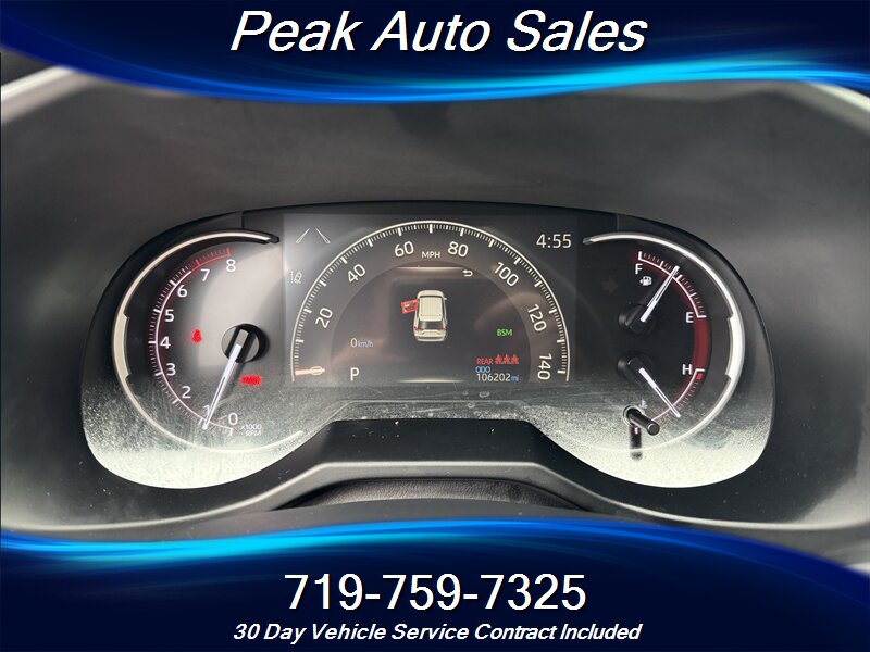 2019 Toyota RAV4 Adventure - Photo 20 - Colorado Springs, CO 80907