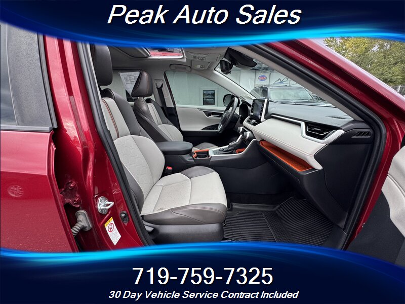 2019 Toyota RAV4 Adventure - Photo 37 - Colorado Springs, CO 80907